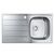 Кухонная мойка grohe k200 31552sd1 из нержавеющей стали в Шымкенте фото № 1