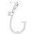 Гигиенический душ hansgrohe metris s 32128000 в Шымкенте фото № 2