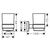 стакан для зубных щёток hansgrohe logis universal 41718000 в Шымкенте фото № 2