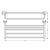 Полка hansgrohe logis universal 41720000 в Шымкенте фото № 2