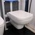унитаз подвесной ideal standard i.life a t471701 безободковый в Шымкенте фото № 7