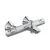 смеситель для ванны ideal standard ceratherm a7206aa с термостатом в Шымкенте фото № 1