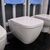 унитаз подвесной ideal standard i.life t461401 с инсталляцией 39501000 в Шымкенте фото № 4