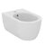 Подвесное биде ideal standard blend curve t375001 в Шымкенте фото № 1