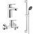 Набор смесителей grohe start edge 121875 в Шымкенте фото № 1