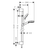 Душевoй гарнитур hansgrohe crometta vario 26536400 в Шымкенте фото № 2