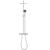 Душевая система grohe tempesta cosmopolitan 26677000 250 с термостатом в Шымкенте фото № 2