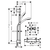 Душевoй гарнитур hansgrohe croma select s 27833400 300 термостат в Шымкенте фото № 2