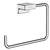 Держатель для полотенца hansgrohe addstoris 41754000 хром в Шымкенте фото № 1