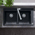 Кухонная мойка hansgrohe s510-f770 43316170 искусственный камень в Шымкенте фото № 3