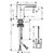 сенсорный смеситель для раковины hansgrohe vernis blend 71502000 в Шымкенте фото № 2