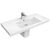 раковина на тумбу villeroy & boch subway 2.0 7175a001 48x100 см в Шымкенте фото № 1