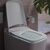 унитаз-биде подвесной vitra v-care prime 7231b403-6216 в Шымкенте фото № 4