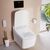 унитаз-биде подвесной vitra v-care prime 7231b403-6216 в Шымкенте фото № 2