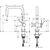 смеситель для кухни hansgrohe talis m54 72807000 в Шымкенте фото № 2