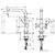 смеситель для кухни hansgrohe talis m54 72827000 в Шымкенте фото № 2
