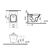 унитаз подвесной vitra zentrum s 7484b003-0075 smoothflush в Шымкенте фото № 5