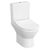 унитаз напольный vitra integra round 9833b003-7206 безободковый в Шымкенте фото № 1