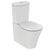унитаз напольный ideal standard connect air e013701-ukl-bcb02 без микролифта в Шымкенте фото № 1