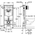 Комплект 4в1 hans grohe m5504d+38772001 в Шымкенте фото № 2
