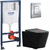 Комплект 4в1 hans grohe m5505b+38772001 в Шымкенте фото № 1