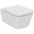 унитаз подвесной ideal standard blend cube t368601 с микролифтом в Шымкенте фото № 1