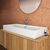 раковина накладная ideal standard extra t390501 100x45 в Шымкенте фото № 4