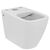 унитаз напольный ideal standard i.life s t500001 в Шымкенте фото № 2