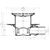 Душевой трап pestan confluo standart plate 13702556 15x15 в Шымкенте фото № 3