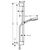 Душевой гарнитур hansgrohe pulsify select 24170000 в Шымкенте фото № 2