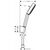 Душевая лейка с держателем hansgrohe pulsify select 105 3jet 24303000 в Шымкенте фото № 2