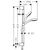 Душевoй гарнитур hansgrohe croma select e multi unica 26580400 650 в Шымкенте фото № 2