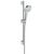 Душевoй гарнитур hansgrohe croma select e multi unica 26580400 650 в Шымкенте фото № 1