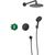 Душевая система hansgrohe raindance 27959670 с термостатом в Шымкенте фото № 1