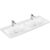 раковина на тумбу villeroy & boch subway 4a71d1r1 130x47 двойная в Шымкенте фото № 1