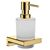 Диспенсер для жидкого мыла hansgrohe  addstoris 41745990 в Шымкенте фото № 1