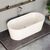Ванна акриловая vitra geo 65370006000 170x80 в Шымкенте фото № 2