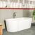 Ванна акриловая vitra geo 65380006000 180x80 в Шымкенте фото № 2