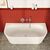 Ванна акриловая vitra geo 65420006000 180x80 в Шымкенте фото № 3