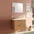 тумба с раковиной 60см vitra mia 67270, золотой дуб в Шымкенте фото № 2
