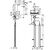 Кухонный смеситель hansgrohe aquno select m81 73830800 в Шымкенте фото № 2