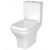 унитаз напольный vitra polar 9843b003-7201 безободковый в Шымкенте фото № 2