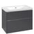 тумба с раковиной 80см villeroy&boch subway 3.0 c574l0vr+4a708301 в Шымкенте фото № 1