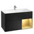 тумба с раковиной 100см villeroy&boch finion g040hfpd+4164a2r1 в Шымкенте фото № 1