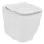 унитаз с инсталляцией 4в1 ideal standard i.life b t461601 r014767 r0121aa t5003hy в Шымкенте фото № 2