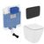 унитаз с инсталляцией 4в1 ideal standard i.life b t461601 r014767 r0123a6 t5003hy в Шымкенте фото № 1