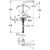 смеситель для кухни grohe vento 30425000 в Шымкенте фото № 3