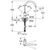 смеситель для кухни grohe vento 30427dc0 в Шымкенте фото № 2