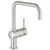 смеситель для кухни grohe vento 30429dc0 в Шымкенте фото № 1