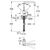 смеситель для кухни grohe vento 30435000 в Шымкенте фото № 2